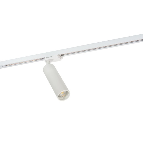 DK6203-WH Трековый светильник IP 20, 50 Вт, GU10, белый, алюминий в Твери