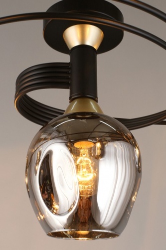 Потолочная люстра Aployt Flor APL.611.17.06 в Нижнем Новгороде фото 12