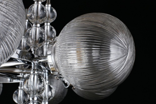 Люстра на штанге Aployt Melani APL.821.03.08 в Нижнем Новгороде фото 7