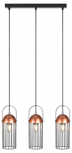 Подвесной светильник Rivoli Anemon Б0047362 в Нижнем Новгороде фото 4