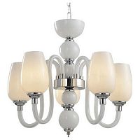 Подвесная люстра Arte Lamp Lavinia A1404LM-5WH в Нижнем Новгороде