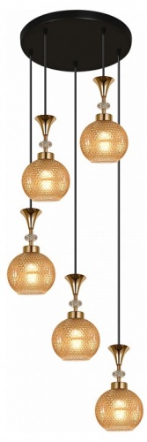 Подвесной светильник 02001-0.9-05 AMBER в Нижнем Новгороде