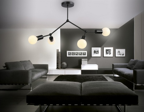 Люстра на штанге Ambrella Light TR TR8033 в Нижнем Новгороде фото 4