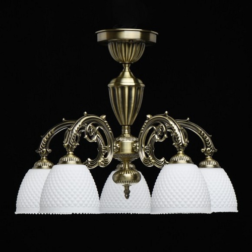 Люстра на штанге MW-Light Фелиция 26 114010405 в Нижнем Новгороде фото 11