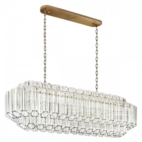 Подвесная люстра Loft it Celebration 10579/1000R Clear в Нижнем Новгороде фото 6