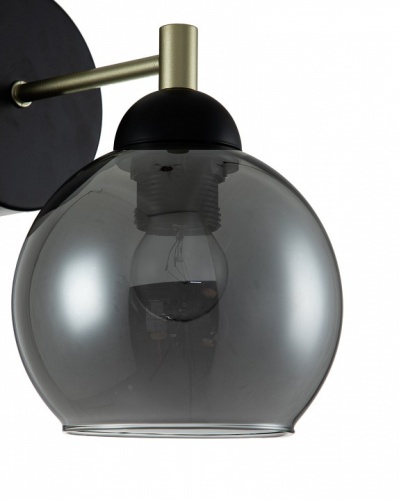 Бра Indigo Grappoli 11029/1W Black в Нижнем Новгороде фото 2