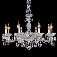 Подвесная люстра ILLUMICO IL2065 IL2065-8PBC-25 ELITE в Нижнем Новгороде