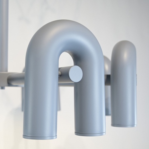 Подвесная люстра Imperiumloft FANNY Grey fanny01 в Нижнем Новгороде фото 4