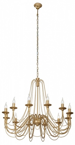 Подвесная люстра Vitaluce  V1044-8/12 в Нижнем Новгороде фото 2