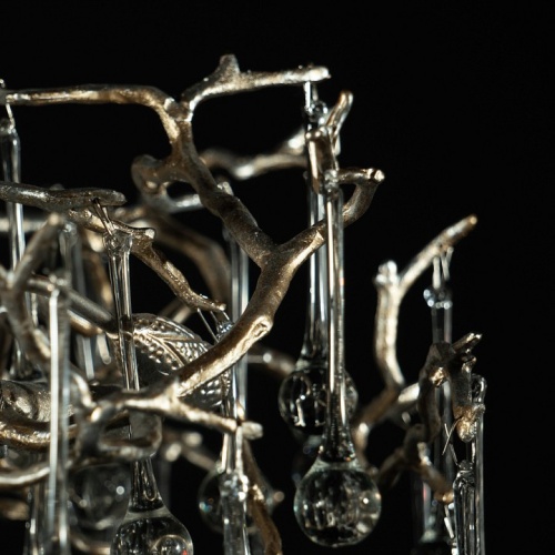 Подвесная люстра Loft it Bijout 10068/800 SG в Нижнем Новгороде фото 5