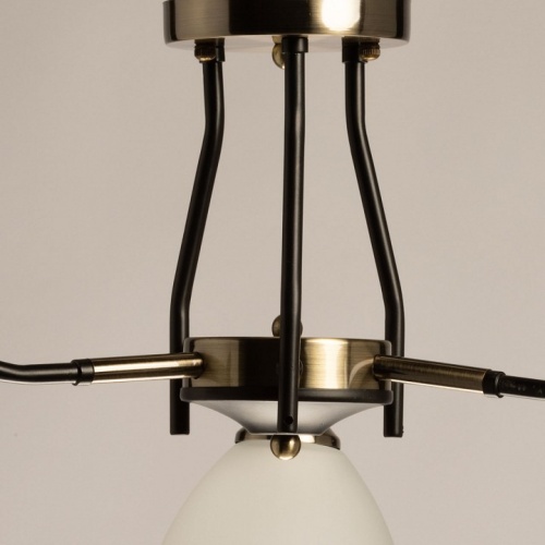 Люстра на штанге De City Альфа 28 115010103 в Нижнем Новгороде фото 4