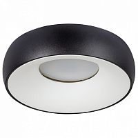 Встраиваемый светильник Arte Lamp Heze A6665PL-1BK в Симе