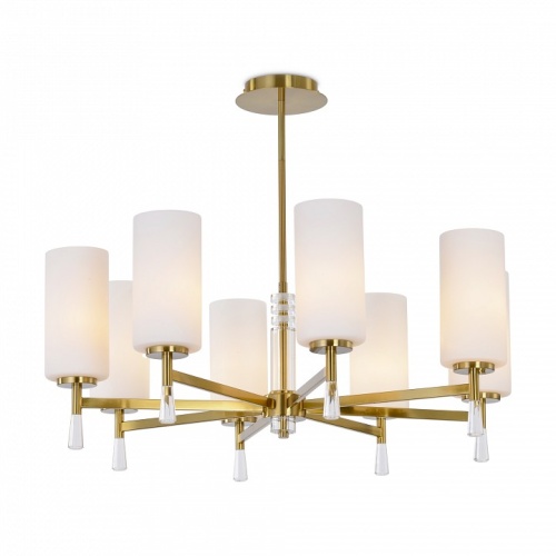 Люстра на штанге Freya Chic FR2031PL-08BS в Нижнем Новгороде фото 5