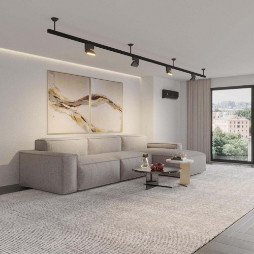 Основание на штанге Novotech Flum 135251 в Нижнем Новгороде фото 3