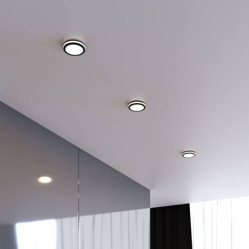 Встраиваемый светильник Elektrostandard Aster a063989 в Нижнем Новгороде фото 5