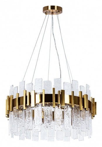 Подвесная люстра Arte Lamp Alya A1053SP-10PB в Нижнем Новгороде фото 3