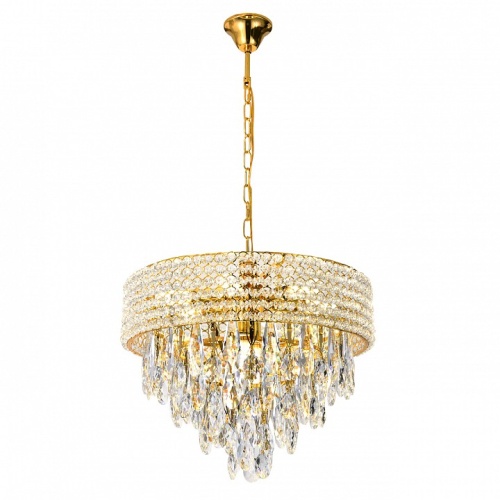 Подвесная люстра Escada 140009 140009/8P Gold в Нижнем Новгороде фото 6