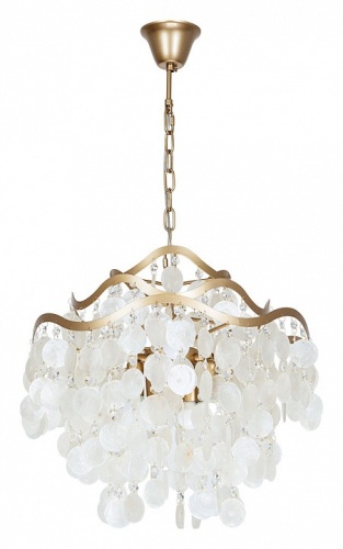 Подвесная люстра Arte Lamp Pipirima A4065SP-6SG в Нижнем Новгороде фото 8