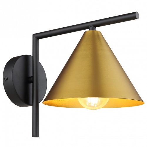 Бра Arte Lamp David A7033AP-1BK в Владивостоке фото 4