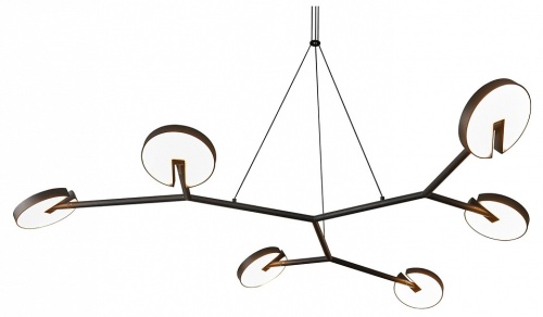 Подвесная люстра Favourite Paritet 4401-6P в Нижнем Новгороде