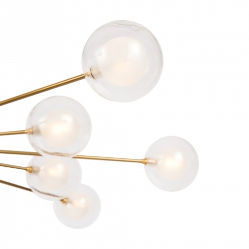 Потолочная люстра Freya Celebrity FR5242CL-16BS1 в Нижнем Новгороде фото 2