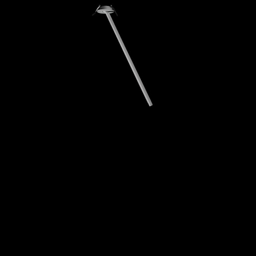 Встраиваемый светильник на штанге Loft it Cane 10359/500 White в Нижнем Новгороде фото 7