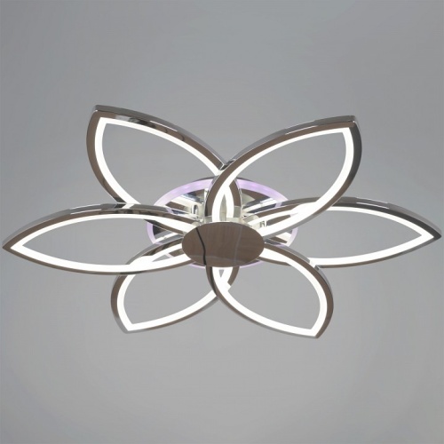 Потолочная люстра 09877-0.3-06B CR (RGB) в Нижнем Новгороде фото 5