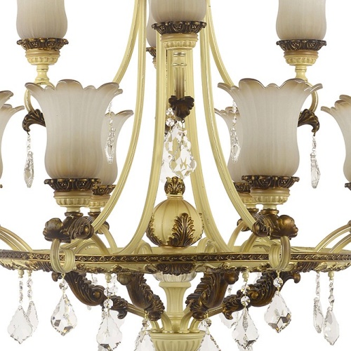 Подвесная люстра Dio D’Arte Gradara Gradara E 1.1.12.600 CA в Нижнем Новгороде фото 5