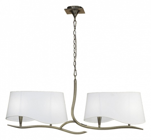 Подвесной светильник Mantra Ninette 1921 в Нижнем Новгороде фото 4