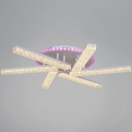 Люстра на штанге  54430-0.3-06C WH в Нижнем Новгороде фото 2