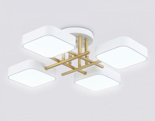 Потолочная люстра Ambrella Light FL FL516341 в Нижнем Новгороде фото 6