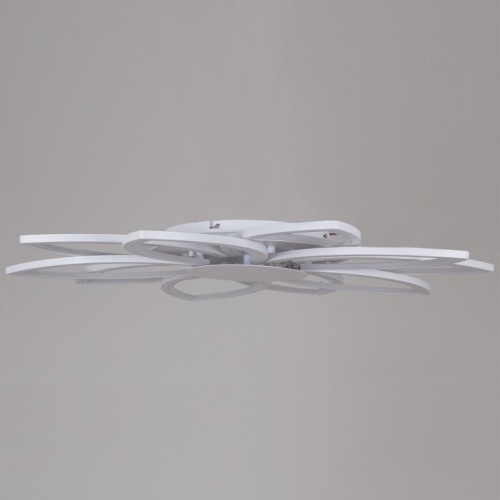 Потолочная люстра  09877-0.3-10 WH (RGB) в Нижнем Новгороде фото 7