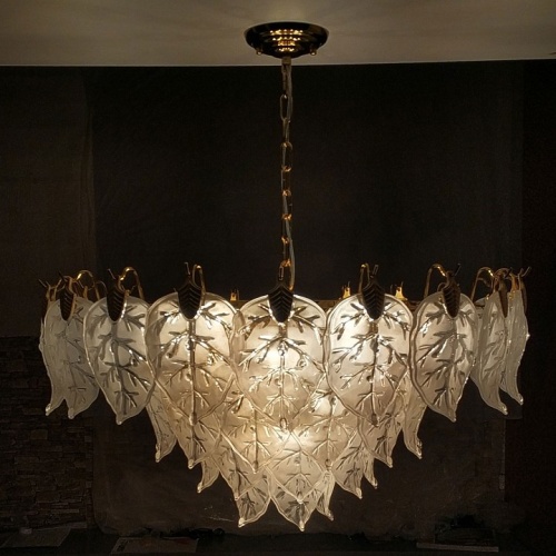 Подвесная люстра Lussole Hesperia LSP-8841 в Нижнем Новгороде фото 4