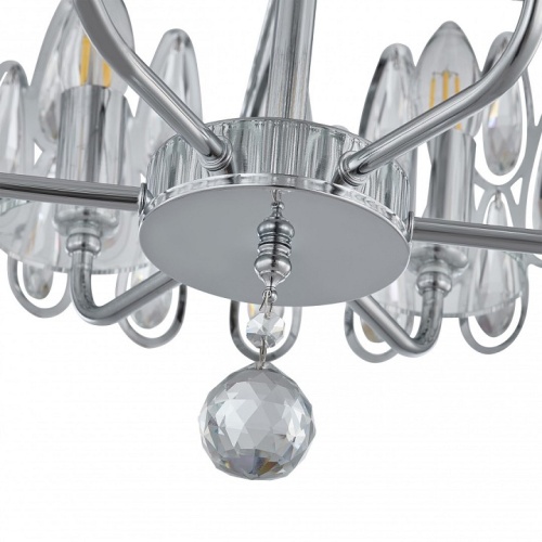 Люстра на штанге Arte Milano Sorrento-2009 372009/6/80/490 CR в Нижнем Новгороде фото 2