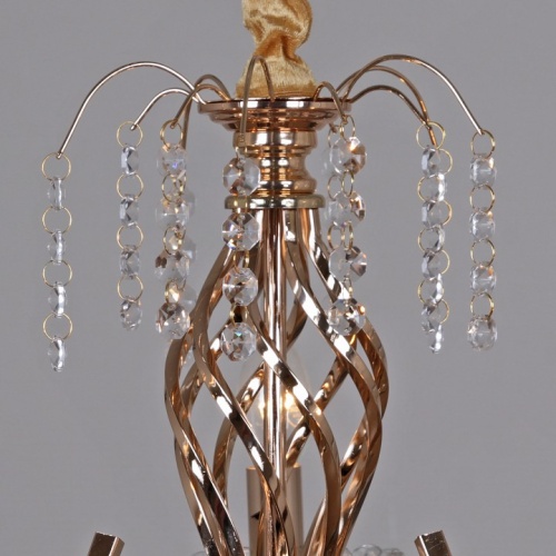 Подвесная люстра 06315-0.4-05 FGD+CL в Нижнем Новгороде фото 3