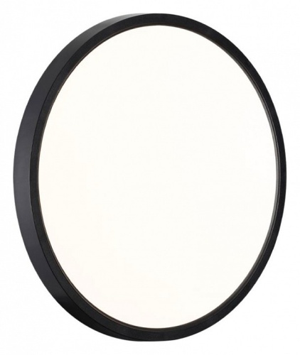 Накладной светильник Sonex Alfa Black 7660/24L в Нижнем Новгороде фото 2