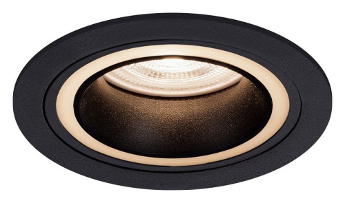 Встраиваемый светильник Arte Lamp Imai A2464PL-1BK в Нижнем Новгороде