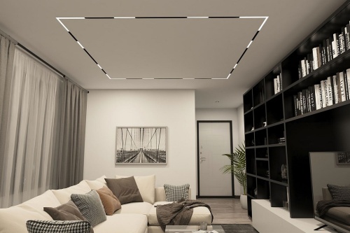 Встраиваемый светильник Denkirs Smart DK8014-BK в Нижнем Новгороде фото 5