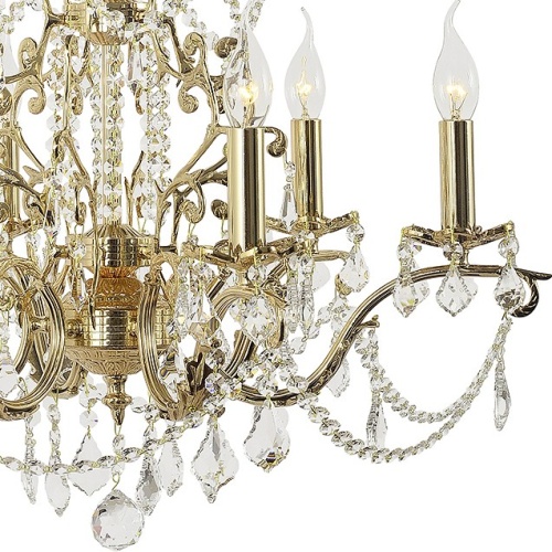 Подвесная люстра Dio D’Arte Forli Forli E 1.1.6.600 G в Нижнем Новгороде фото 5