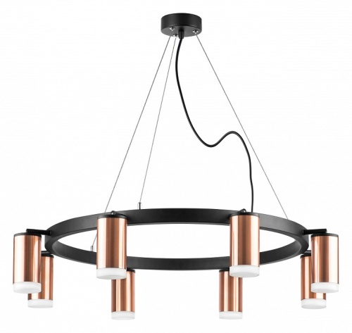 Подвесная люстра Lightstar Rullo LR0183080 в Нижнем Новгороде фото 5