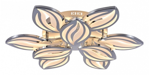 Потолочная люстра Escada Georgina 10221/9LED Chrome в Нижнем Новгороде фото 9