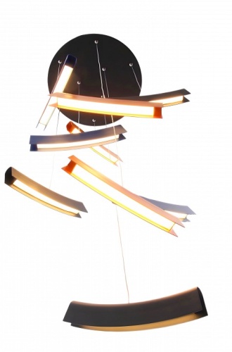 Подвесная люстра Mizi`en Slim MZ31505-9-multi в Нижнем Новгороде фото 4