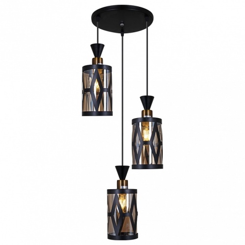 Подвесной светильник 11181 11181-0.9-03 BK в Нижнем Новгороде