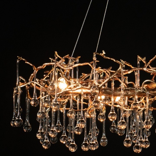 Подвесная люстра Loft it Bijout 10068/800 GB в Нижнем Новгороде фото 9