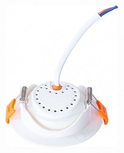 Встраиваемый светильник Arte Lamp Kaus A4762PL-1WH в Нижнем Новгороде фото 3