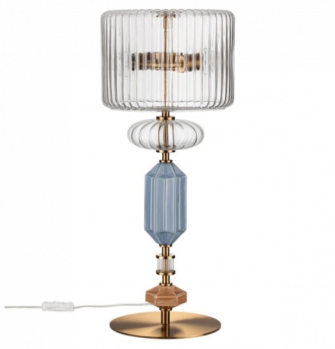 Настольная лампа декоративная Odeon Light Terra 5414/2TA в Нижнем Новгороде