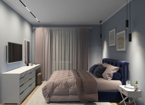 Накладной светильник Denkirs Smart DK8004-BK в Нижнем Новгороде фото 6