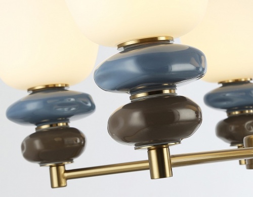 Люстра на штанге Ambrella Light LH LH53164 в Нижнем Новгороде фото 3