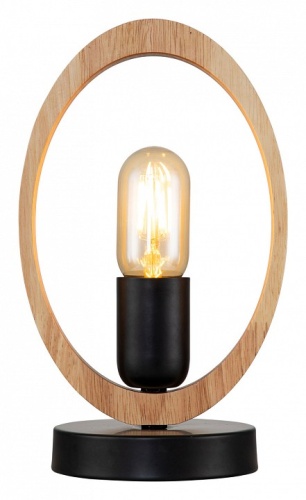 Настольная лампа декоративная Escada Rustic 10196/T в Заполярном фото 6