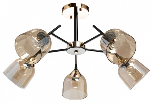 Люстра на штанге De City Альфа 18 324017005 в Нижнем Новгороде